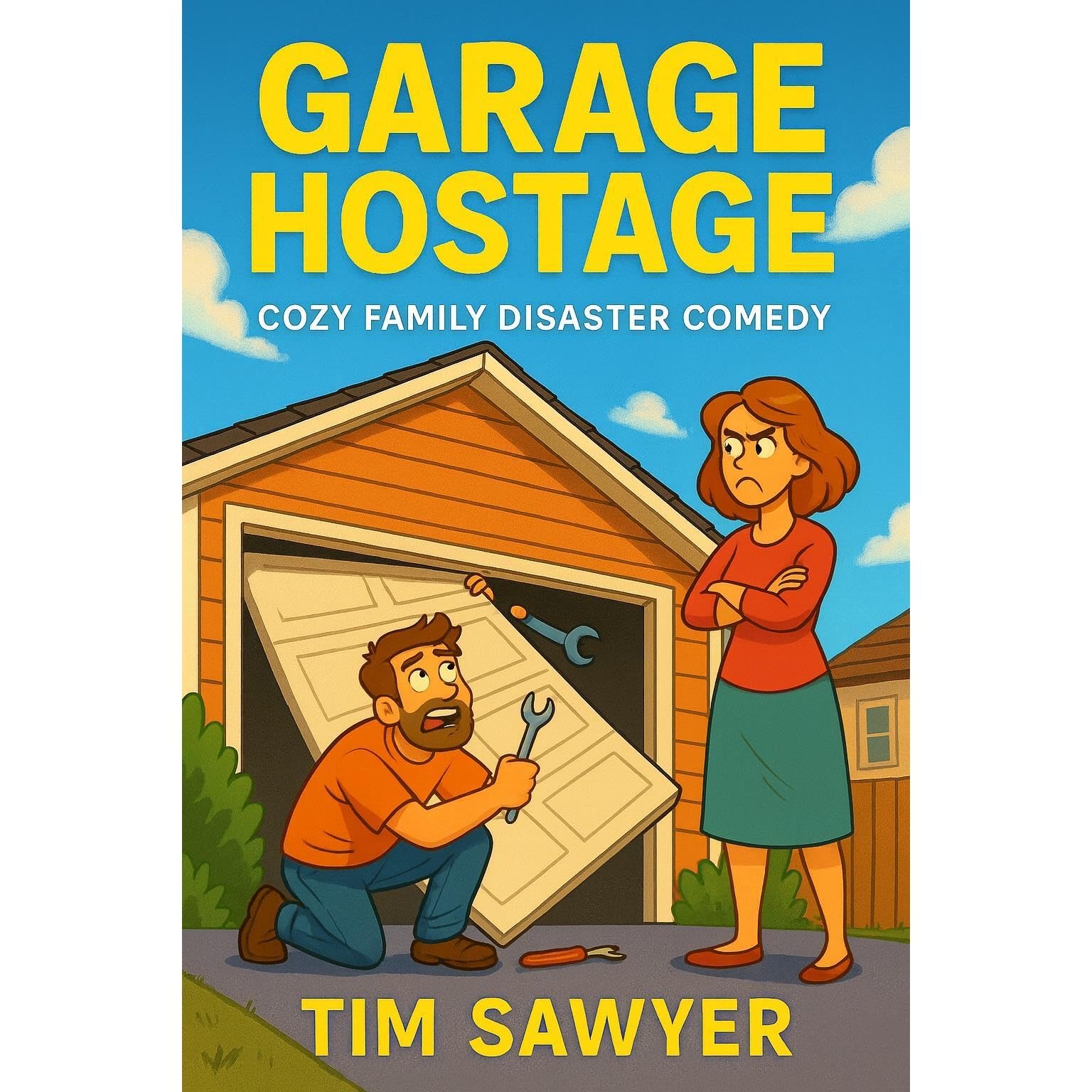 Garage Hostage