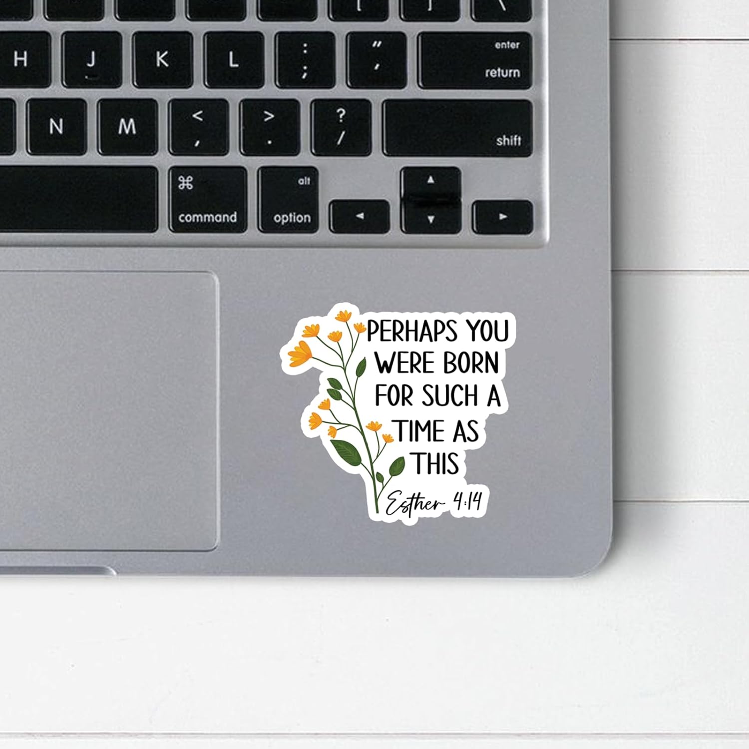 (3Pcs) Perhaps You were Born for Such Stickers Motivational Quotes Stickers Decal Waterproof Vinyl Stickers Adult for Laptop Kindle Car Tumbler Water Bottle Mug Phone Notebook Helmet Size 3”x2.9” - Image 3