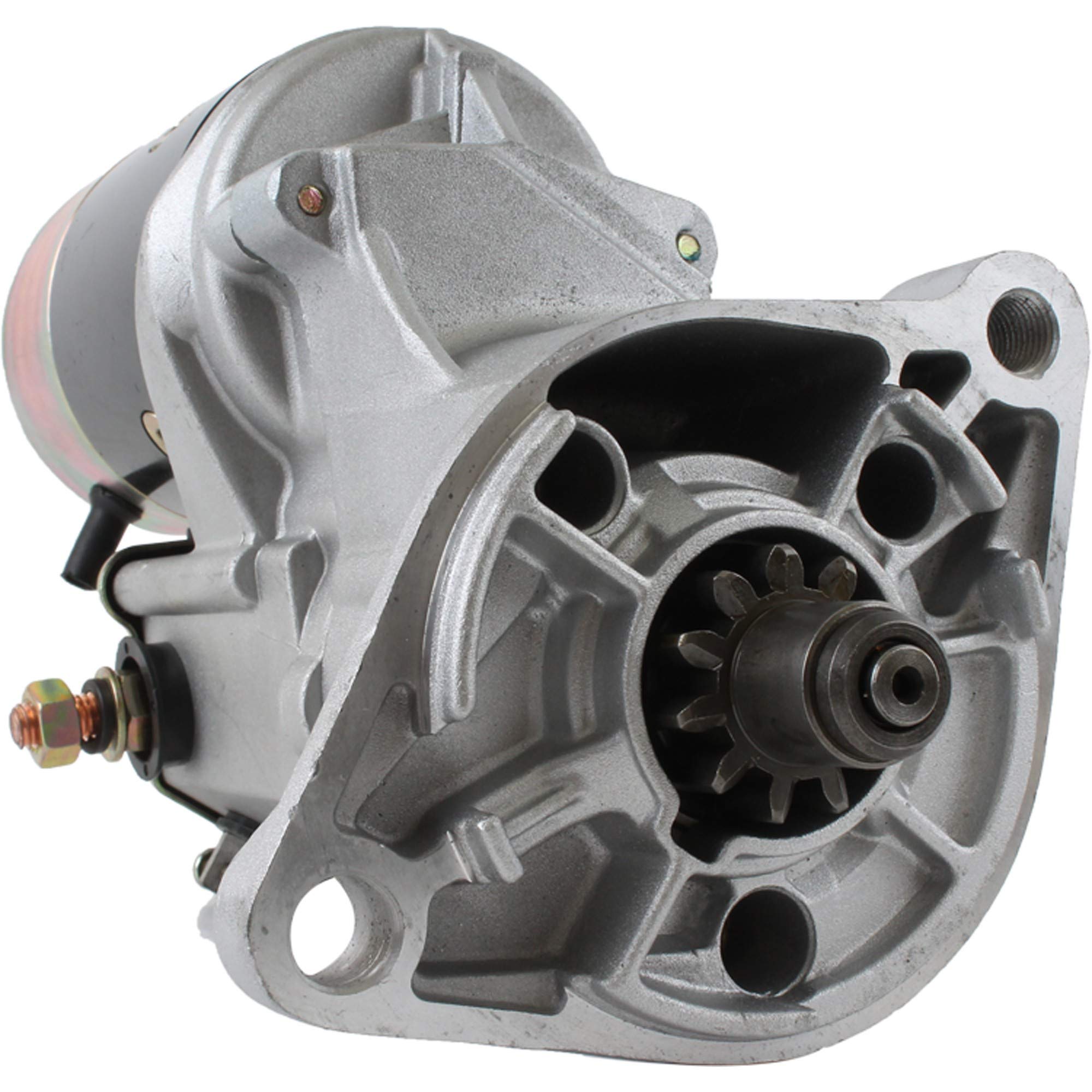 New DB Electrical 410-52123 Starter Compatible with/Replacement for BJ42 All, BJ46 All 110474, 028000-5530, 028000-5620, 028000-5690, 028000-5691, 410-52123, 18181, STR-6150