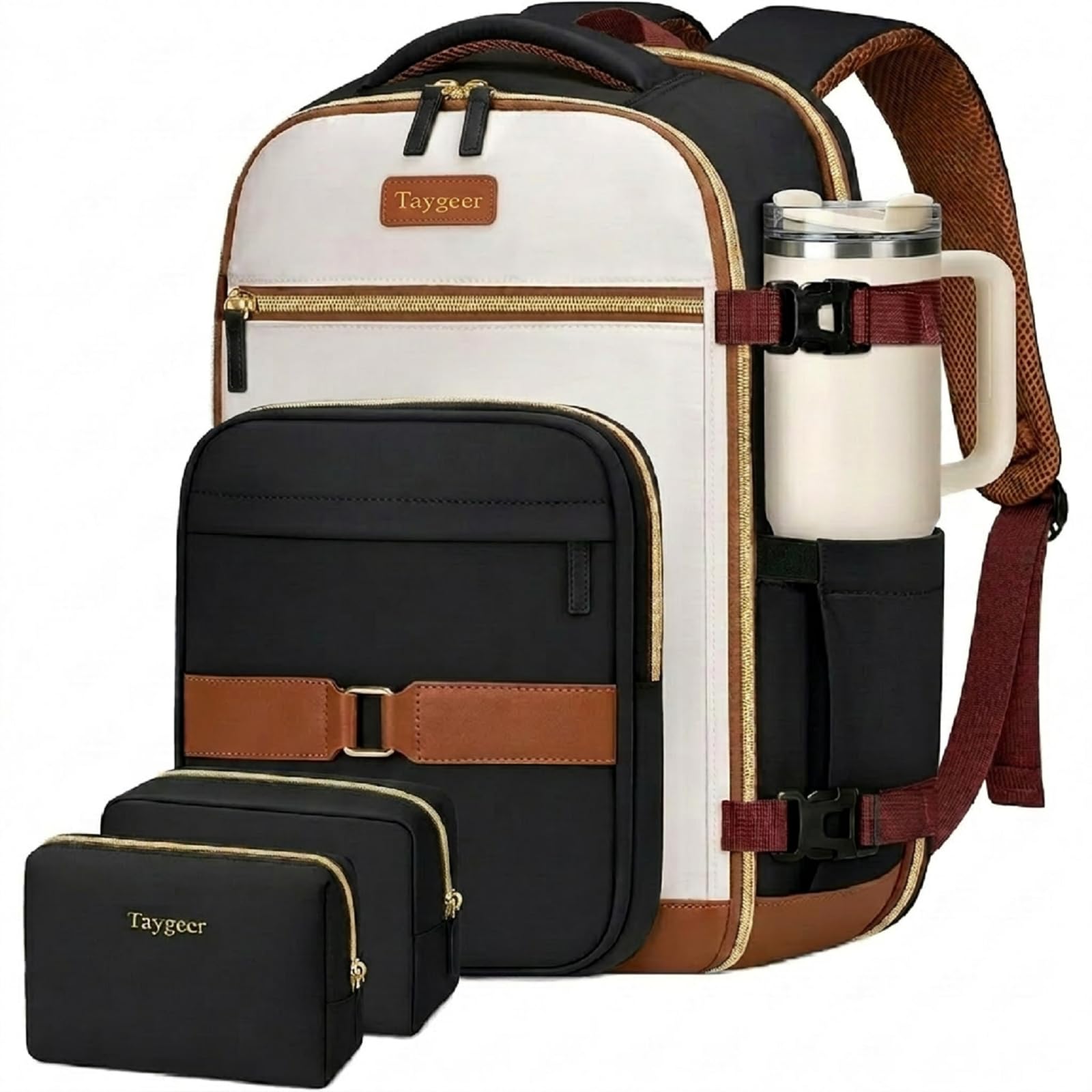 Taygeer Personal Item Backpack