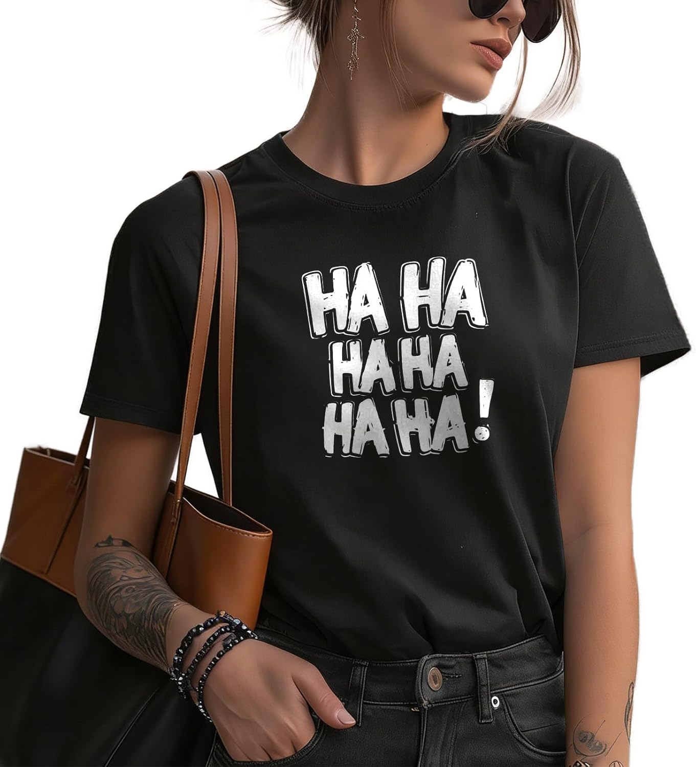 Plus Size Tops for Women Solid 100% Cotton Short Sleeve Crewneck Vintage Western 2026 Spring Casual Blouses