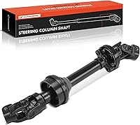 A-Premium Lower Steering Shaft Steering Column Shaft Compatible with Ford Flex 2009-2010, Taurus 2010-2019, Lincoln MKS 2009-2016, MKT 2010-2012, Replace # 8A5Z3B676A 8A5Z3B676B