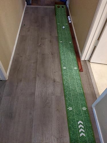 Great little putting trainer