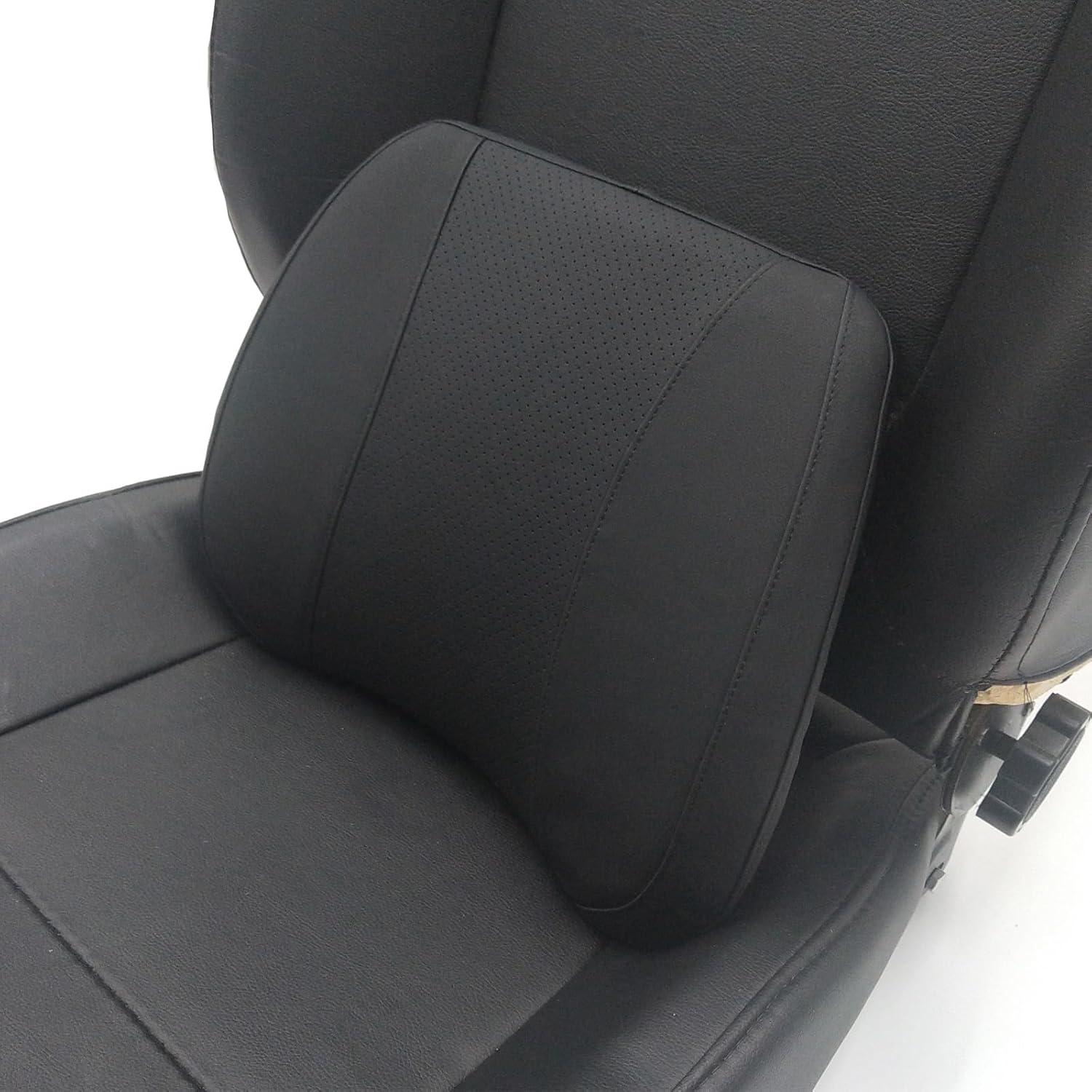 yuhuru Car Lumbar Pillow Cushion Pillows Both Side Pu