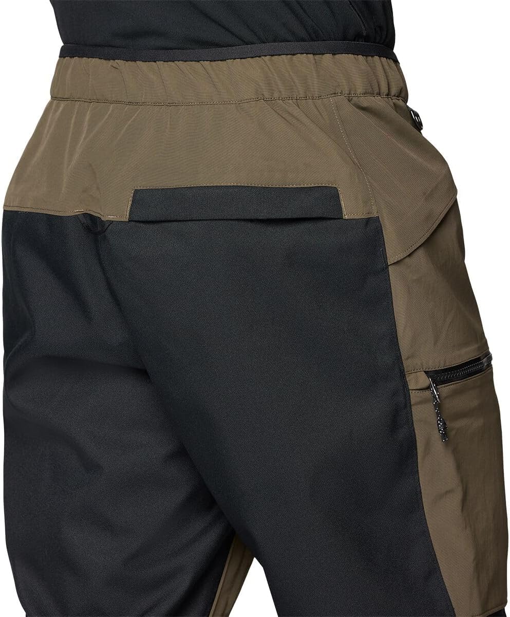 Mountain Hardwear, First Tracks Pant - Men's, Ridgeline/Black, L/Reg - Image 4