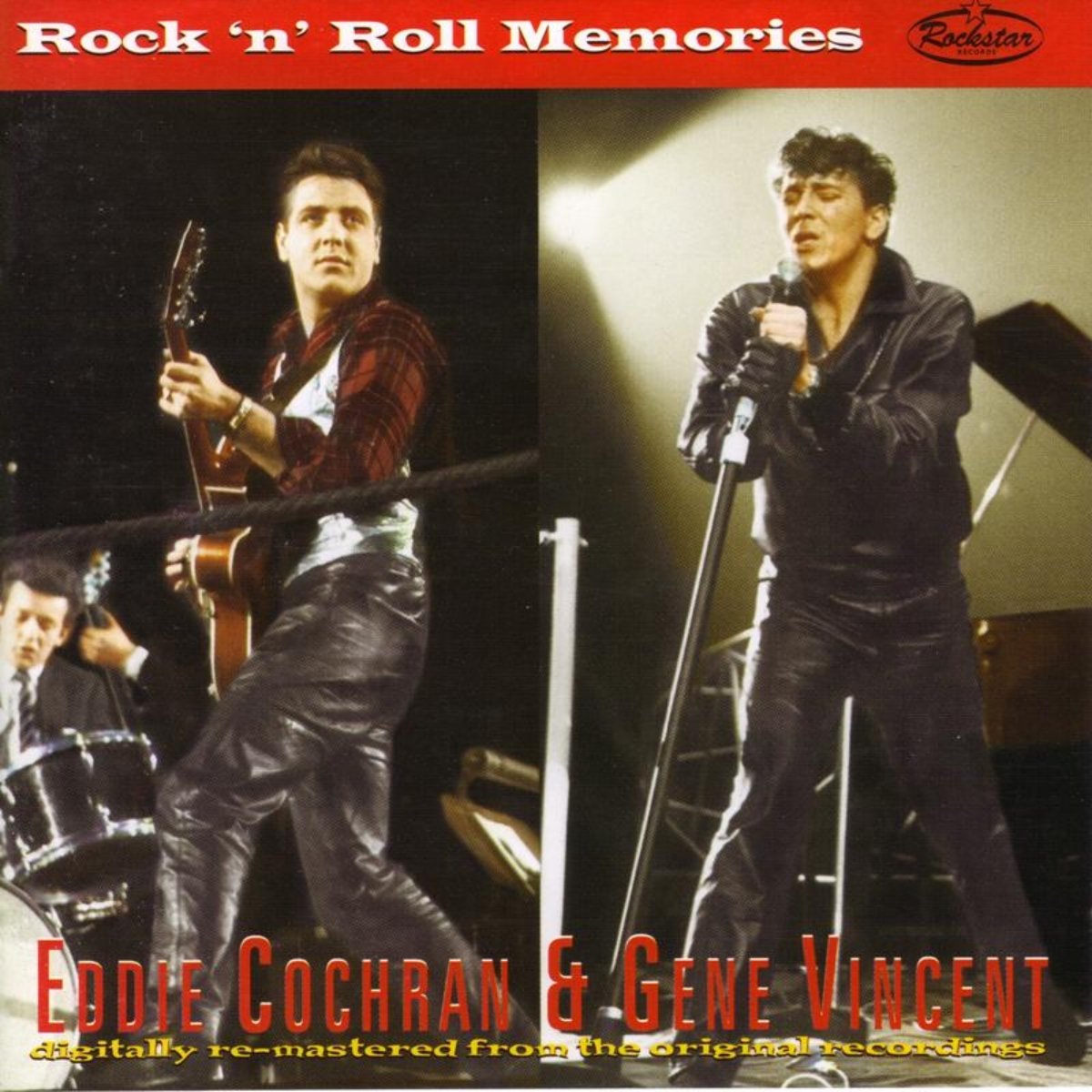 Eddie Cochran & Gene Vincent