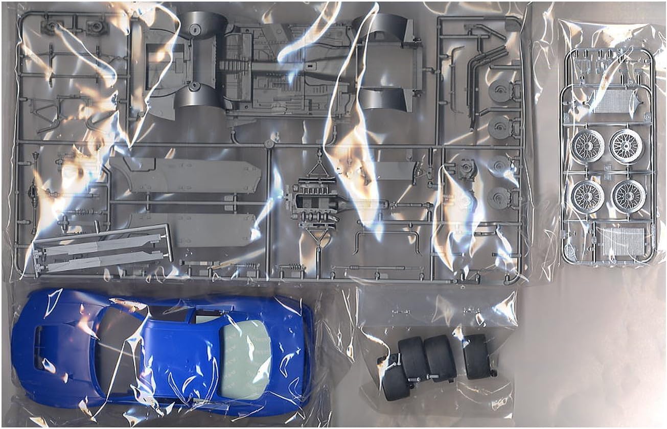 TAMIYA 1/24 Calsonic Skyline GT-R TAM24184 Plastics Car/Truck 1/24-1/25