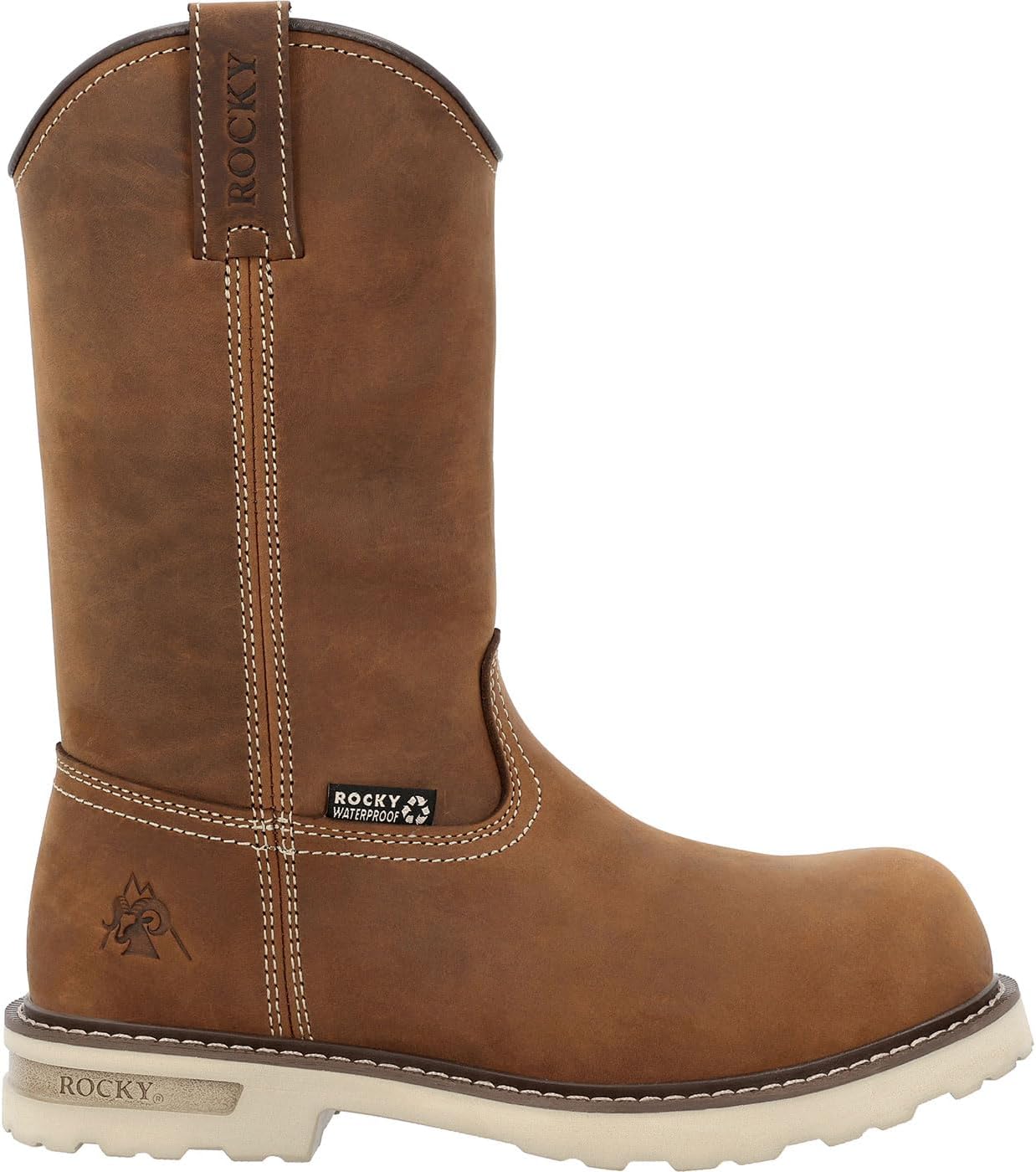 ROCKY Women’s Grindstone XTR Composite Toe Work Boot