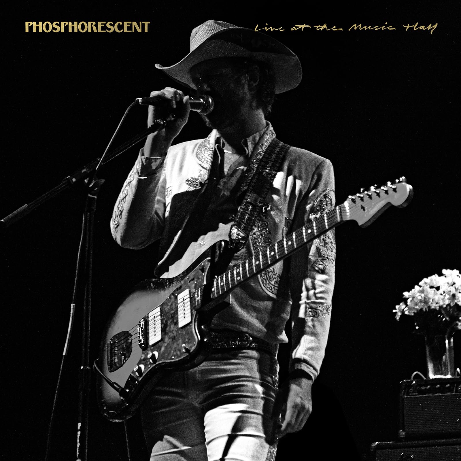 Live at the Music Hall [VINYL]