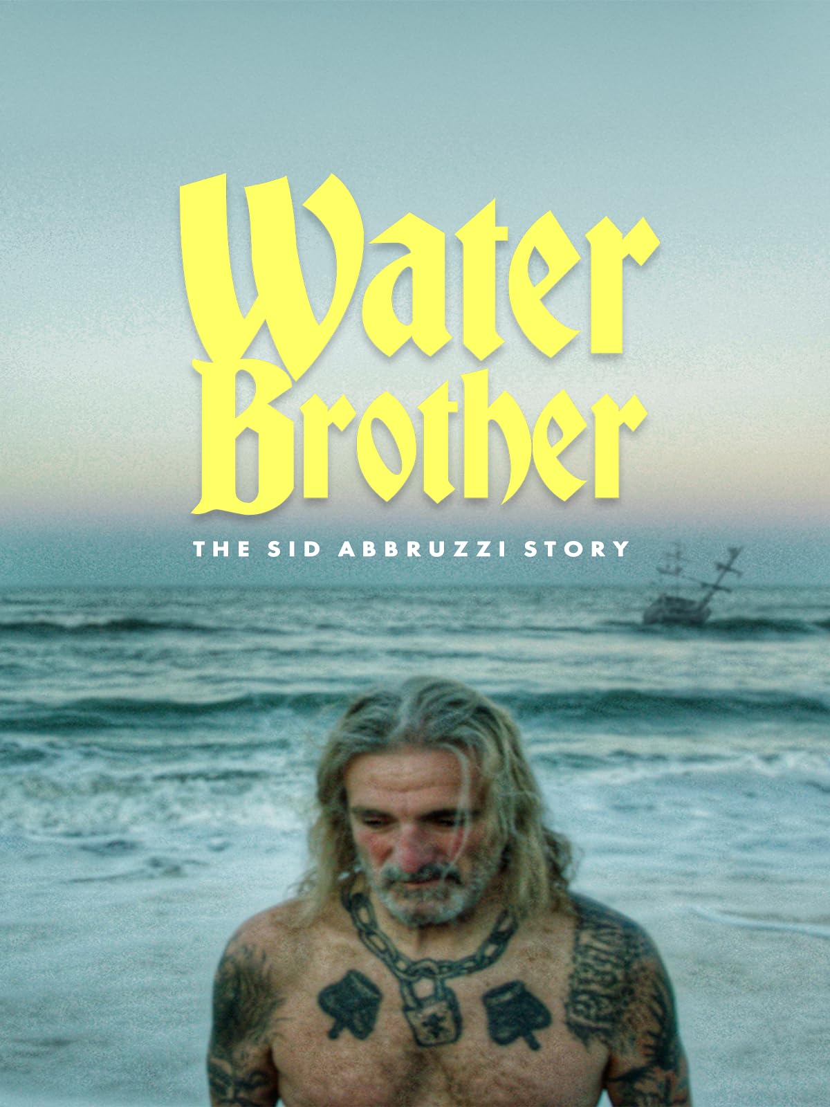 Water Brother: The Inspiring Story of Surfing Icon Sid Abbruzzi