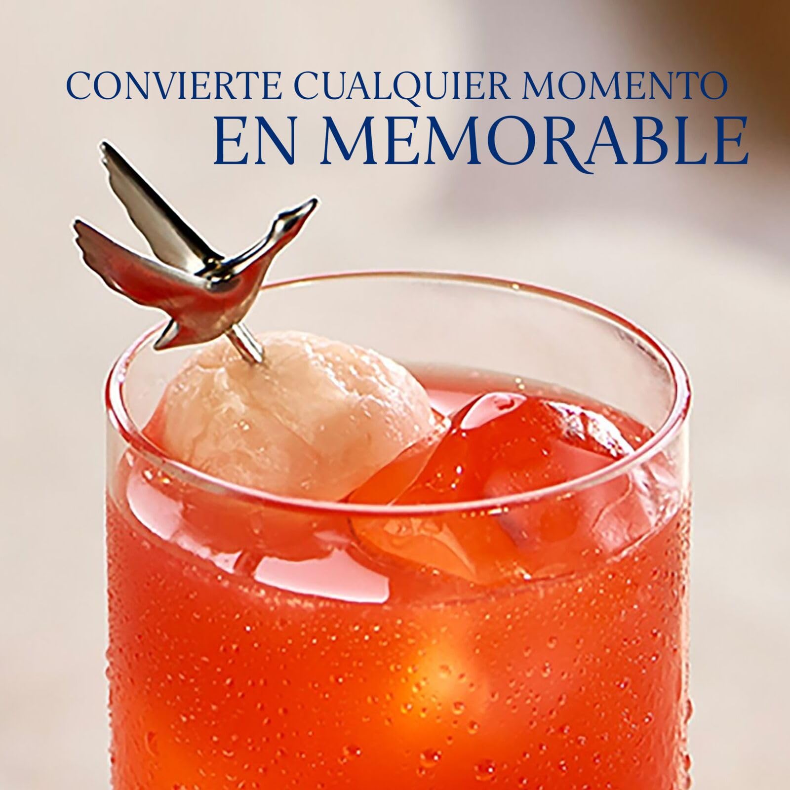 GREY GOOSE L'Orange, ALC. 40%, 100 cl / 1 l, vodka francés de elaborado con vodka GREY GOOSE y esencia de naranjas de Florida