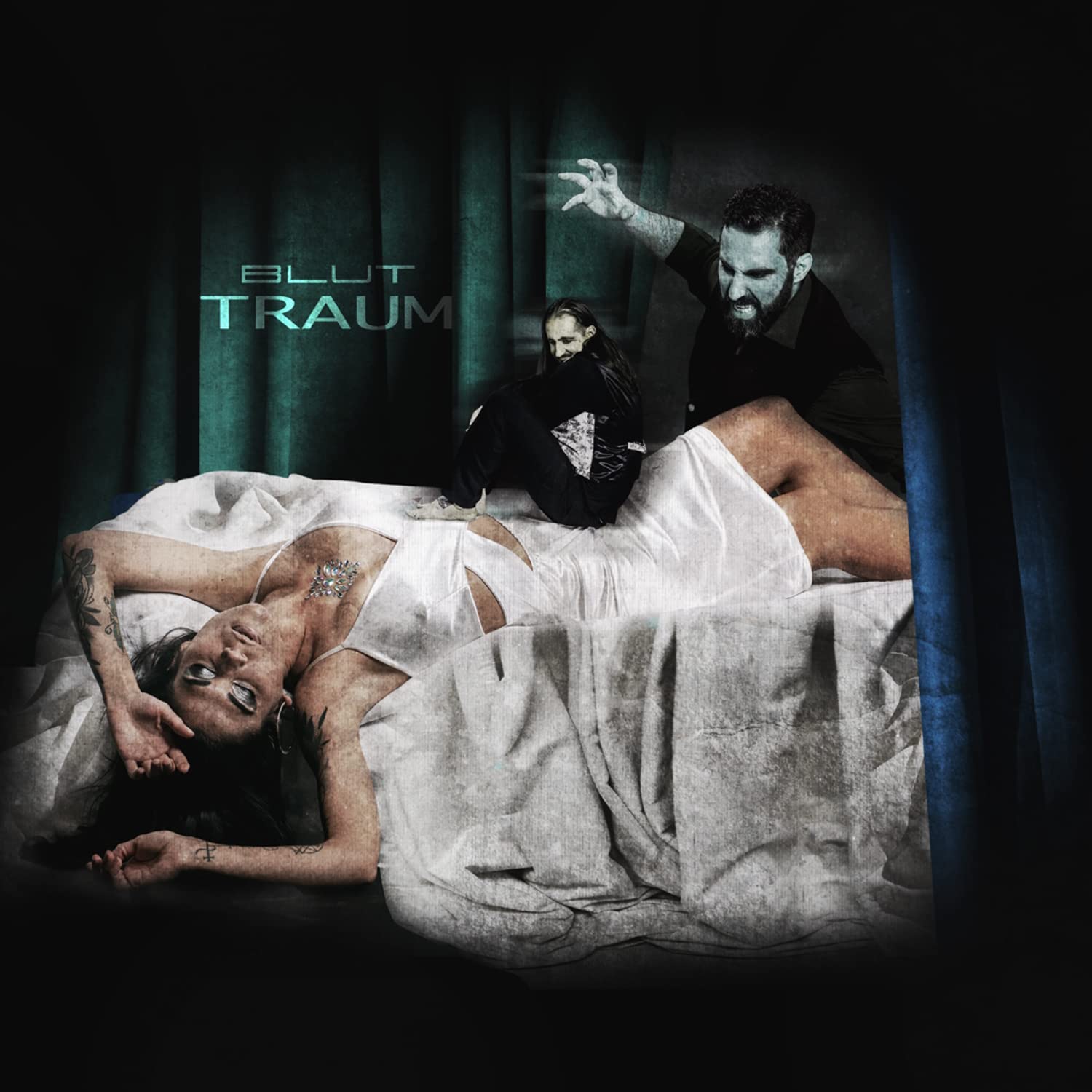 Blut Traum CD New 5200328702487