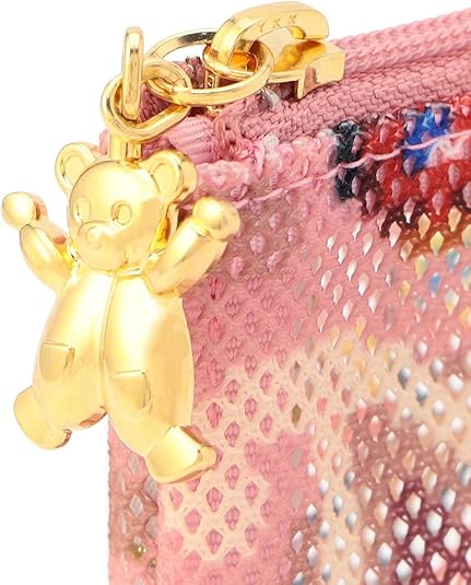 Amazon | 【1J0725127011740】ハイジペイズリー メッシュポーチS HPY