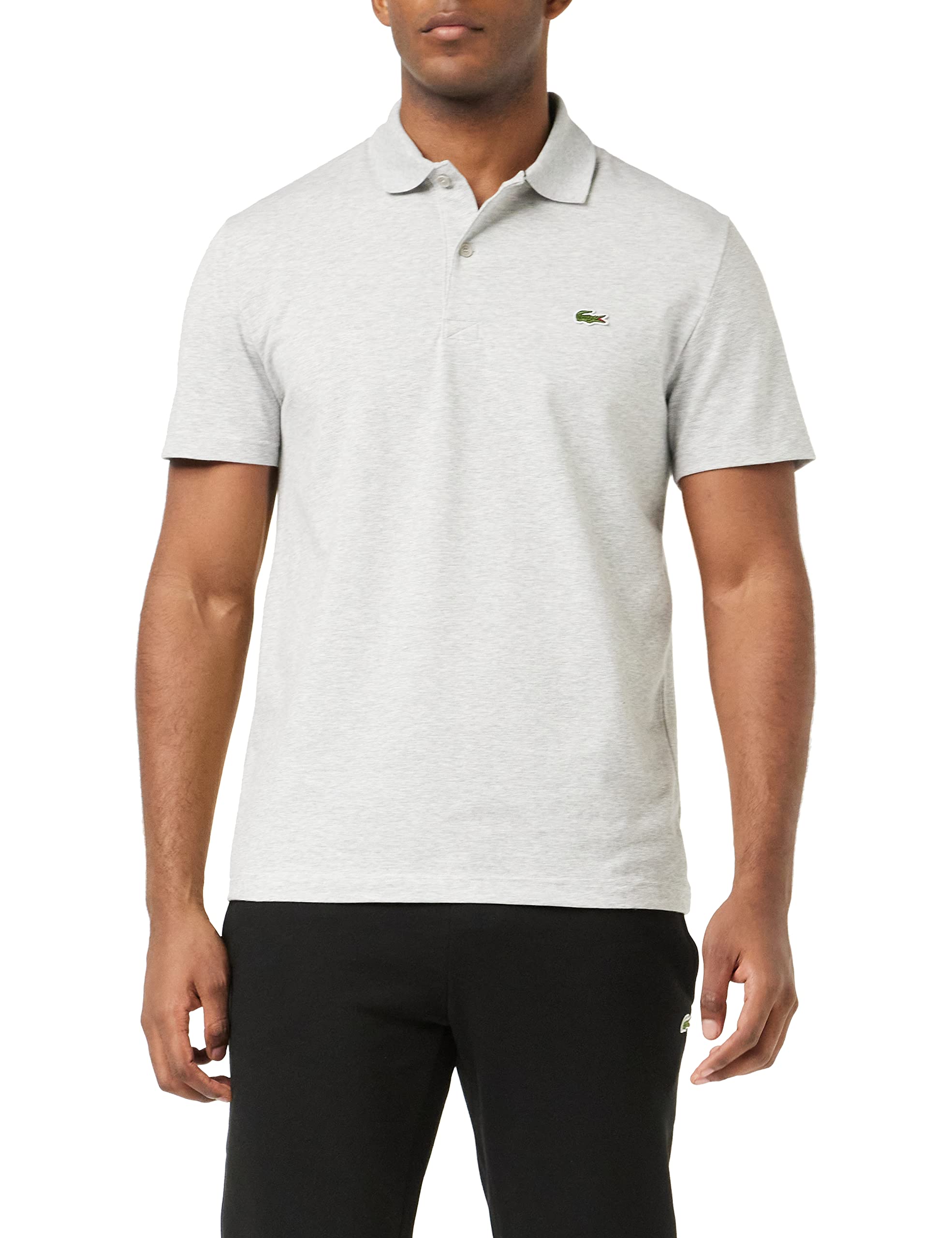 Lacoste Men's L1212 Polo Shirt (Pack of 1) — view 56