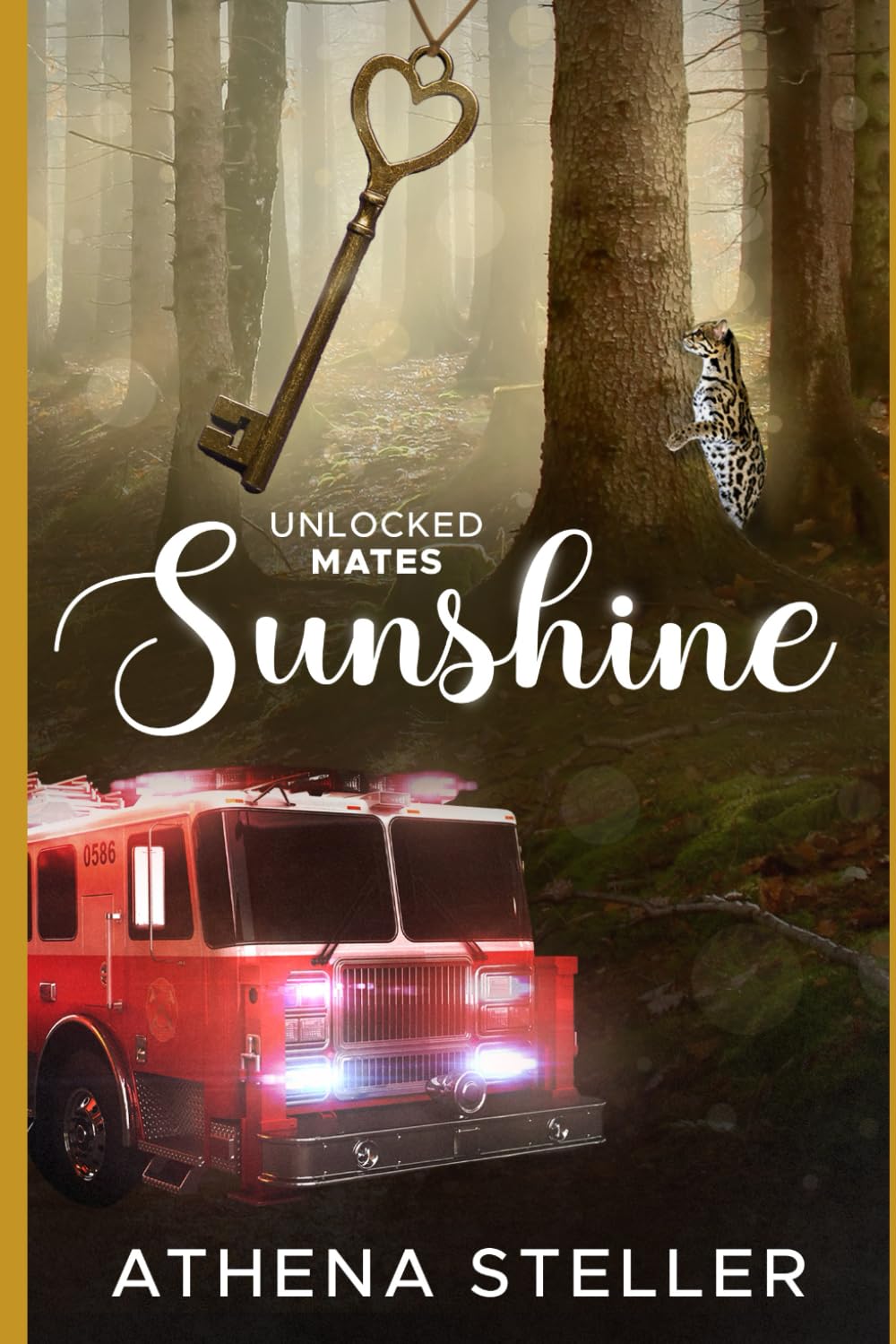 Sunshine: Unlocked mates Book 11