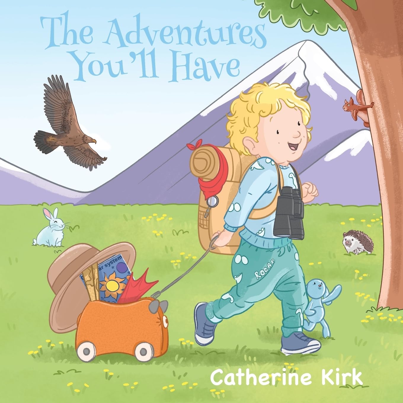 The Adventures You'll Have