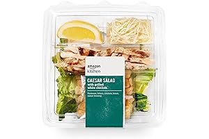 Caesar Salad with Chicken - A Refreshing Symphony of Flavors for Your Kitchen