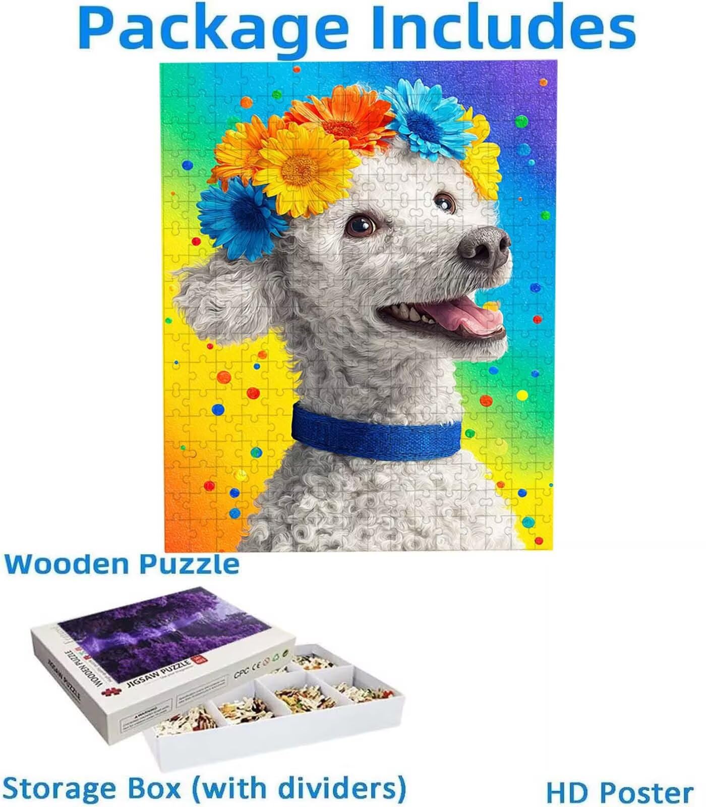 Puzzle dla dorosłych 1500 elementów kwiat kobieta 87 x 57 cm puzzle dla dorosłych gra edukacyjna wyzwanie zabawki 1500 elementów dla dzieci, kolorowa układanka do majsterkowania do dekoracji wnętrz