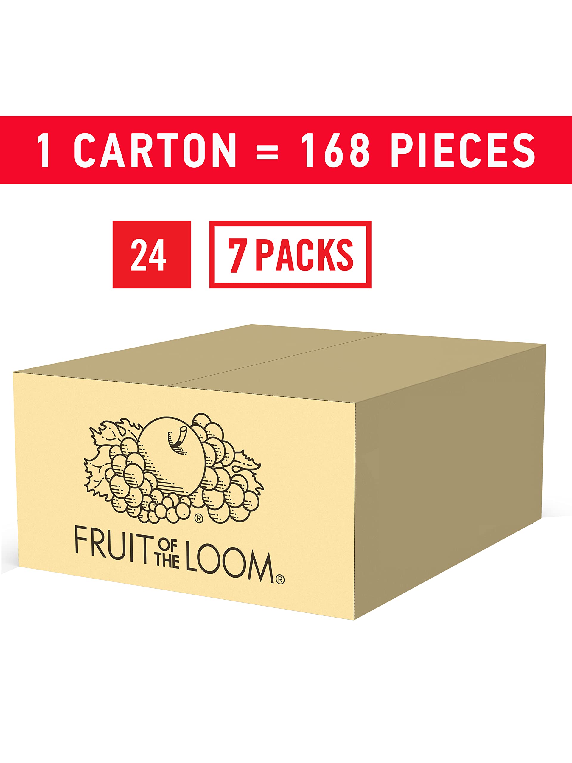 Fruit of The Loom Calzoncillos Tipo bóxer para niño