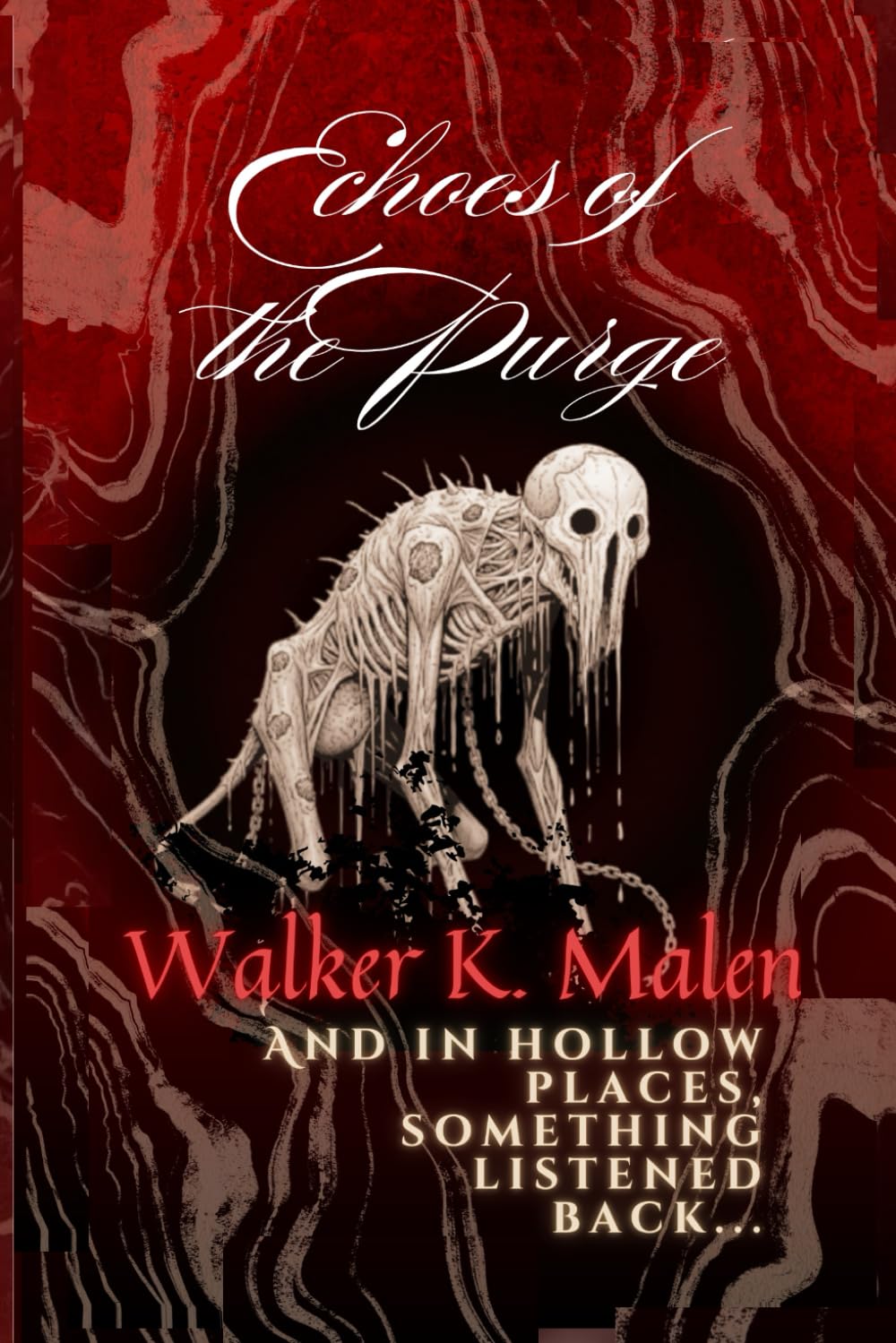 Echoes Of The Purge: A Dark Fantasy Novel