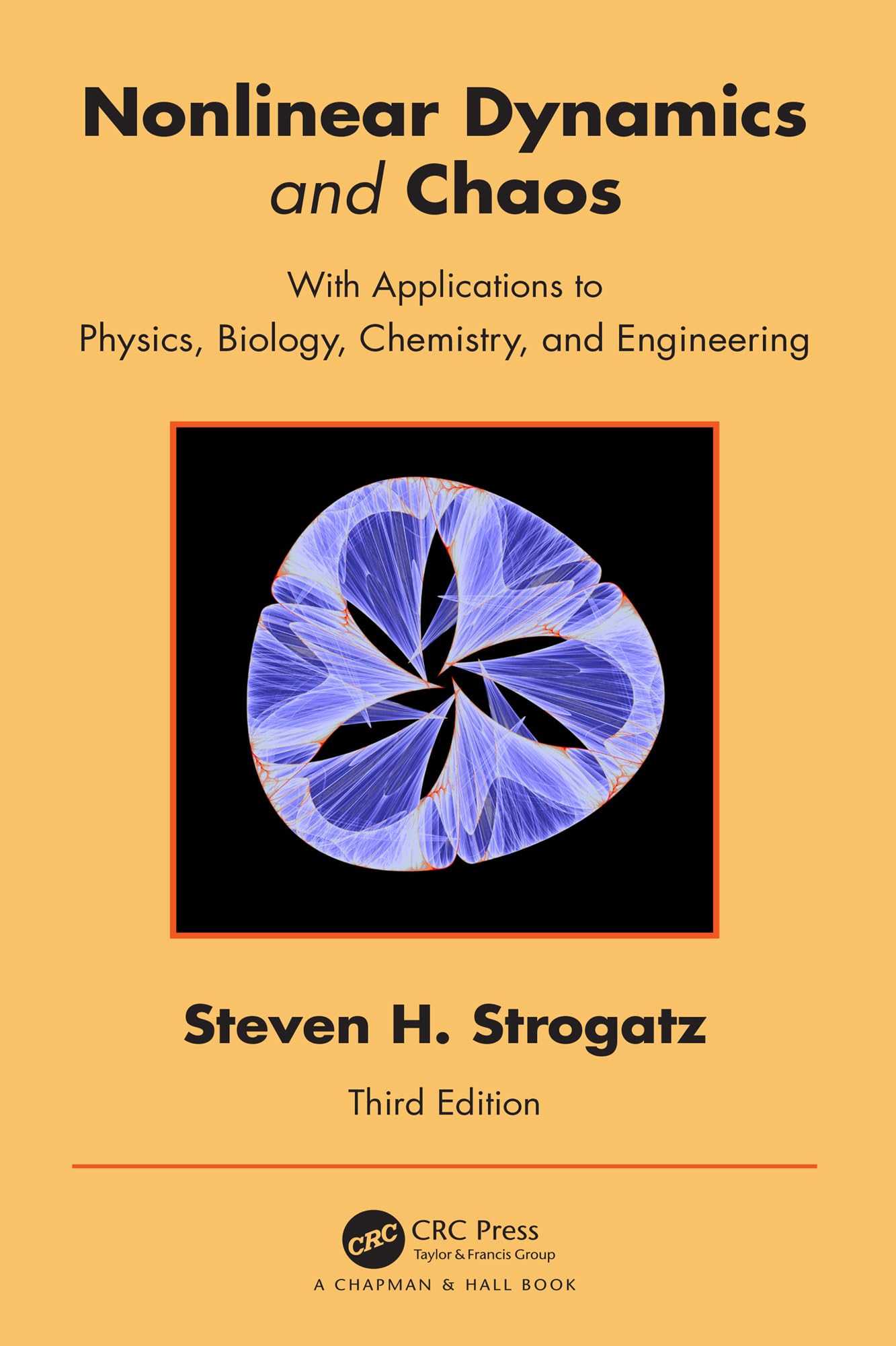 Nonlinear Dynamics and Chaos: With Applications to Physics, Biology, Chemistry, and Engineering (English Edition)