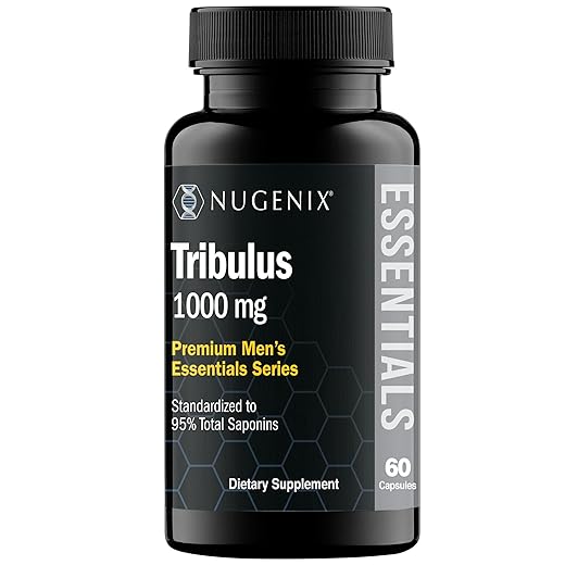 Nugenix High-Potency Tribulus Extract 60ct