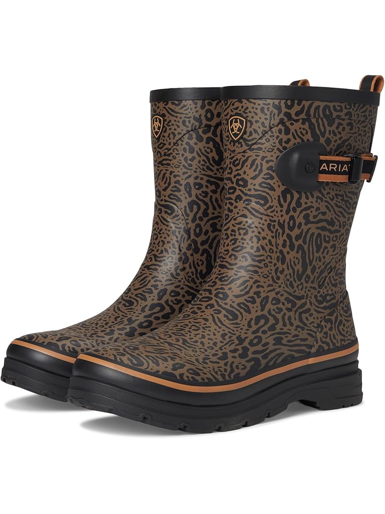 White Ariat Kelmarsh Mid