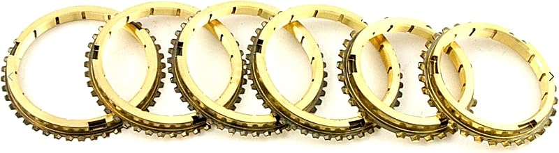M5R1 5 Speed Synchronizer Ring Kit SRK247A