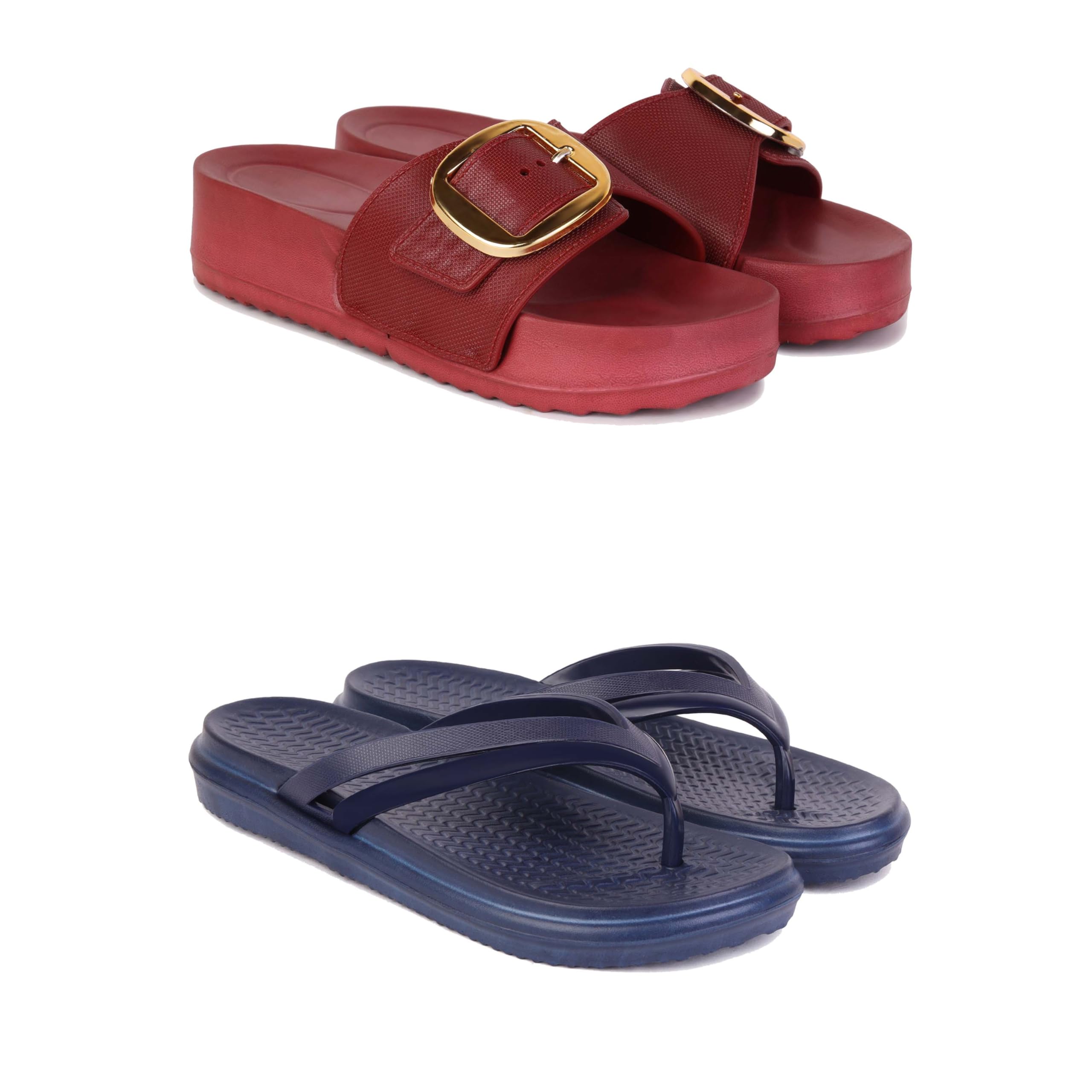 sandal for Women's,slip-ons,quality casaul sandals for Women's GRP-SAN-(2-COMBO)-1996-1977-picture-59