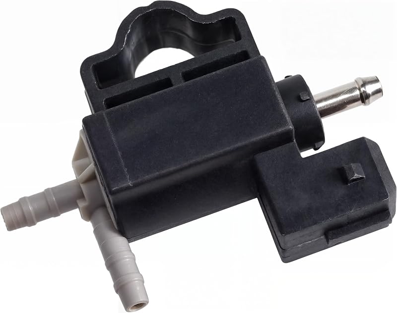Válvula solenoide de controle da wastegate do turbocompressor AUTO OCCASION para Buick Encore e Chevrolet – 1 unidade