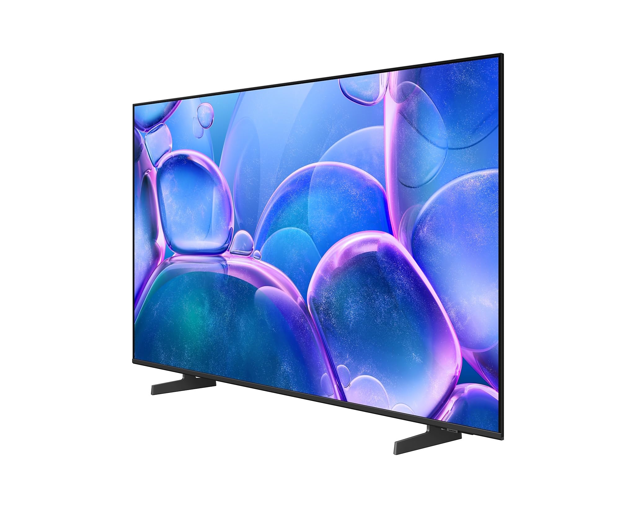 Samsung Crystal UHD LED Fernseher 2025, Crystal Prozessor 4K, MetalStream Design, SmartThings, Knox Security, Gaming Hub, AI Upscaling, Kostenlose Inhalte, Smart AI ...[Länderversion Ungarisch]
