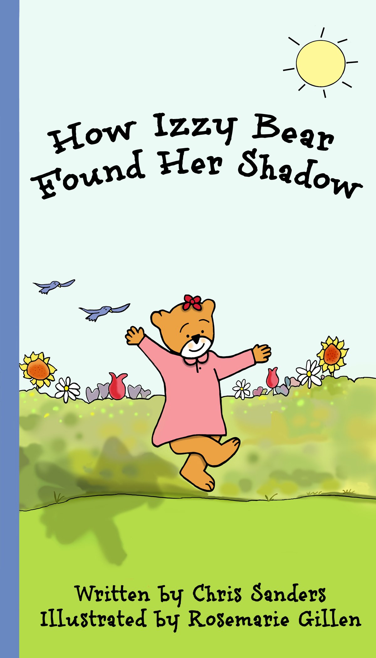 How Izzy Bear Found Her Shadow