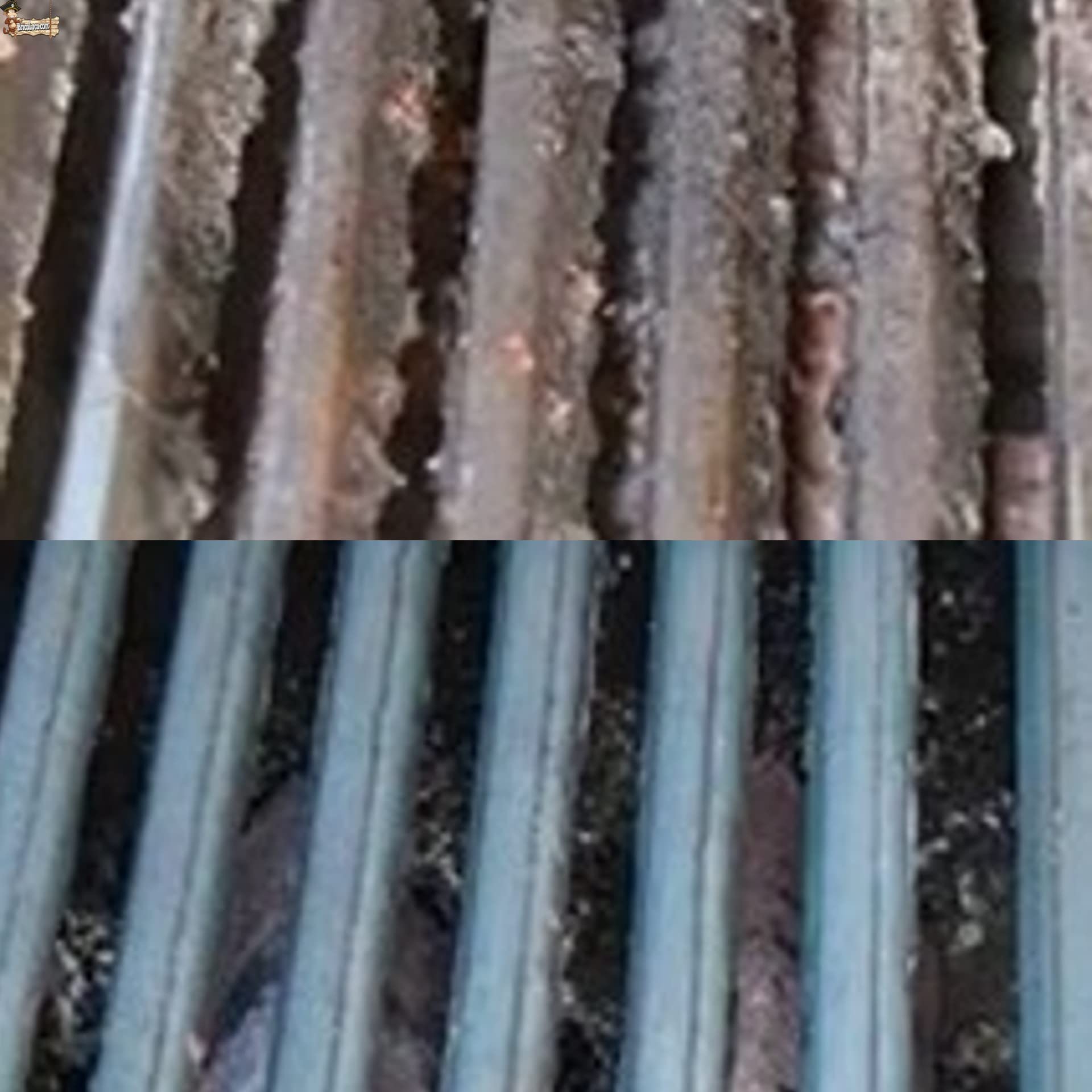 BricoLoco.com Zestaw do czyszczenia grilla: 1 szczotka + 3 płyn do czyszczenia w sprayu do grillowania, kominek, grill, akcesoria do konserwacji (3 spray + 1 szczotka)
