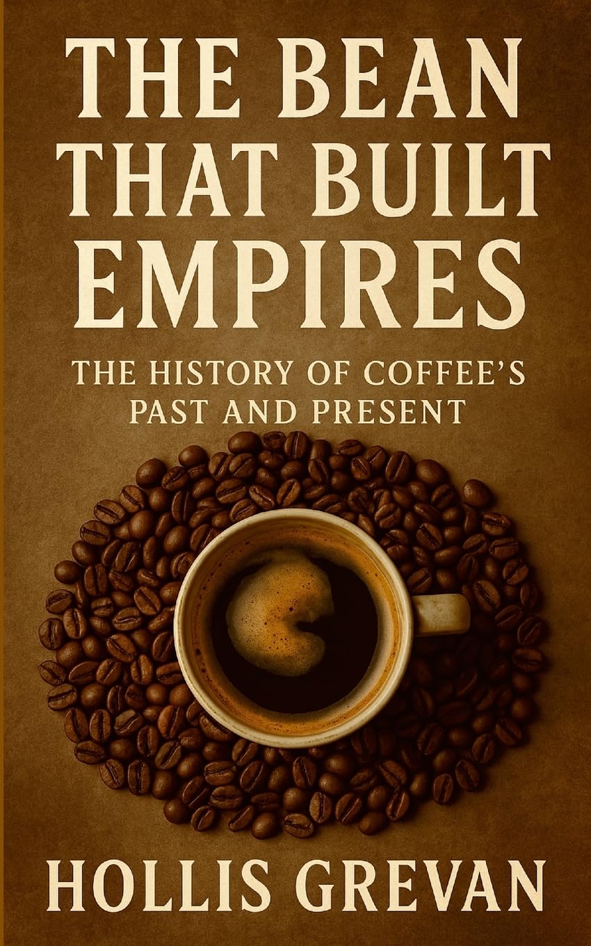 The Bean That Built Empires: The History of Coffee's Past and Present
