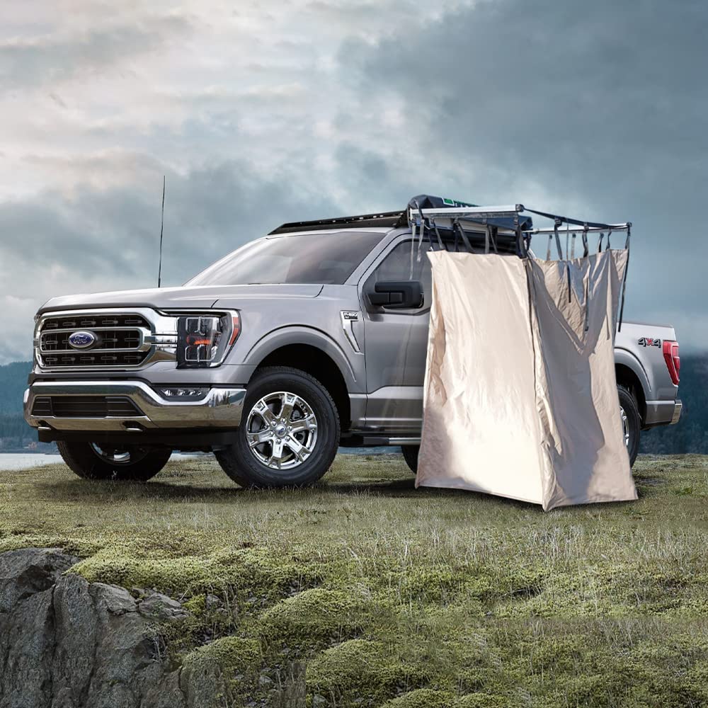 Cabina de Ducha 4×4 Offroad Quality Camper