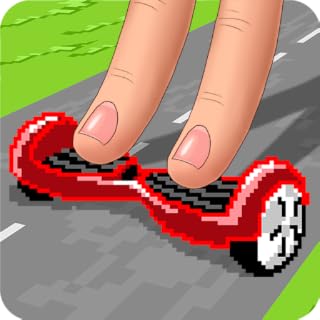 Clumsy Hoverboard ( ads-free / no-ads )