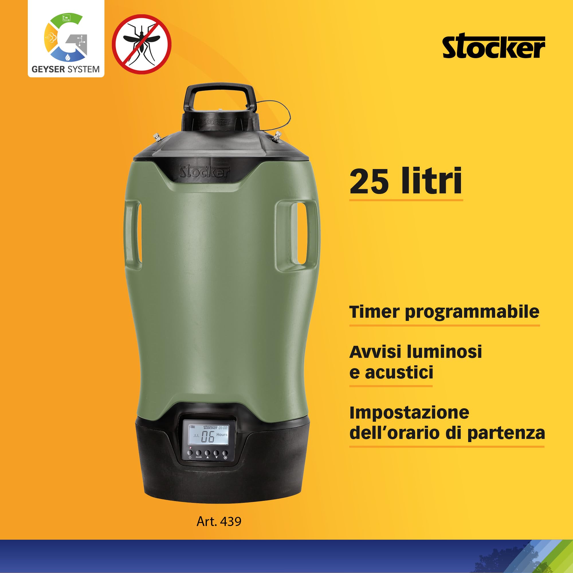 Caricabatterie Doppio STOCKER 21V - Ricarica Rapida 2 Batterie, Compatibile Con Tutti Gli Attrezzi POWER 21V - Foto 7