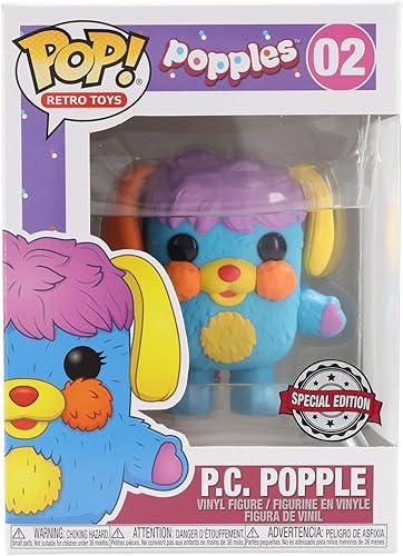 Miniatura 8 de Pop P.C. Popple 02 Exclusivo