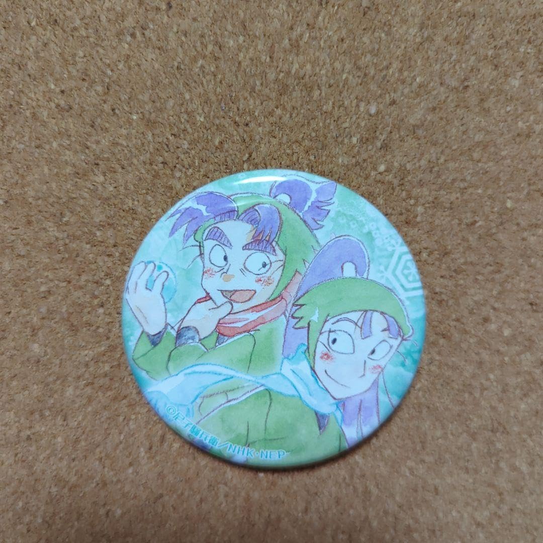忍たま乱太郎 六年い組 缶バッジ Amazon.co.jp: 忍たま乱太郎 缶バッジコレクション 6 善法寺伊作