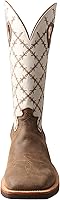 Vista 3 de Twisted X Men's 14" Ruff Stock Western-Boots