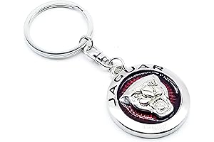 Jaguar Key Chain: A Classic Symbol of Refined Automotive Prowess