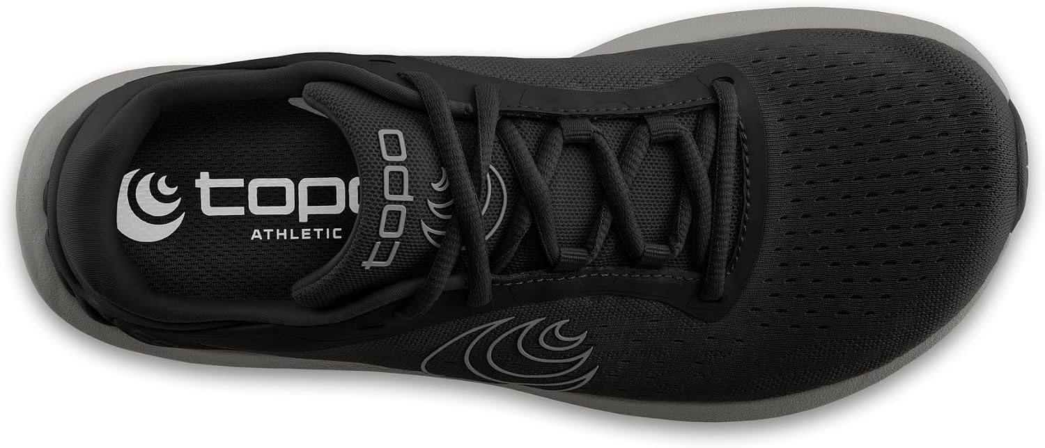 Topo Athletic Men's ST-6 Lightweight Comfortable 0MM Drop Road Running Shoes, Athletic Shoes for Road Running