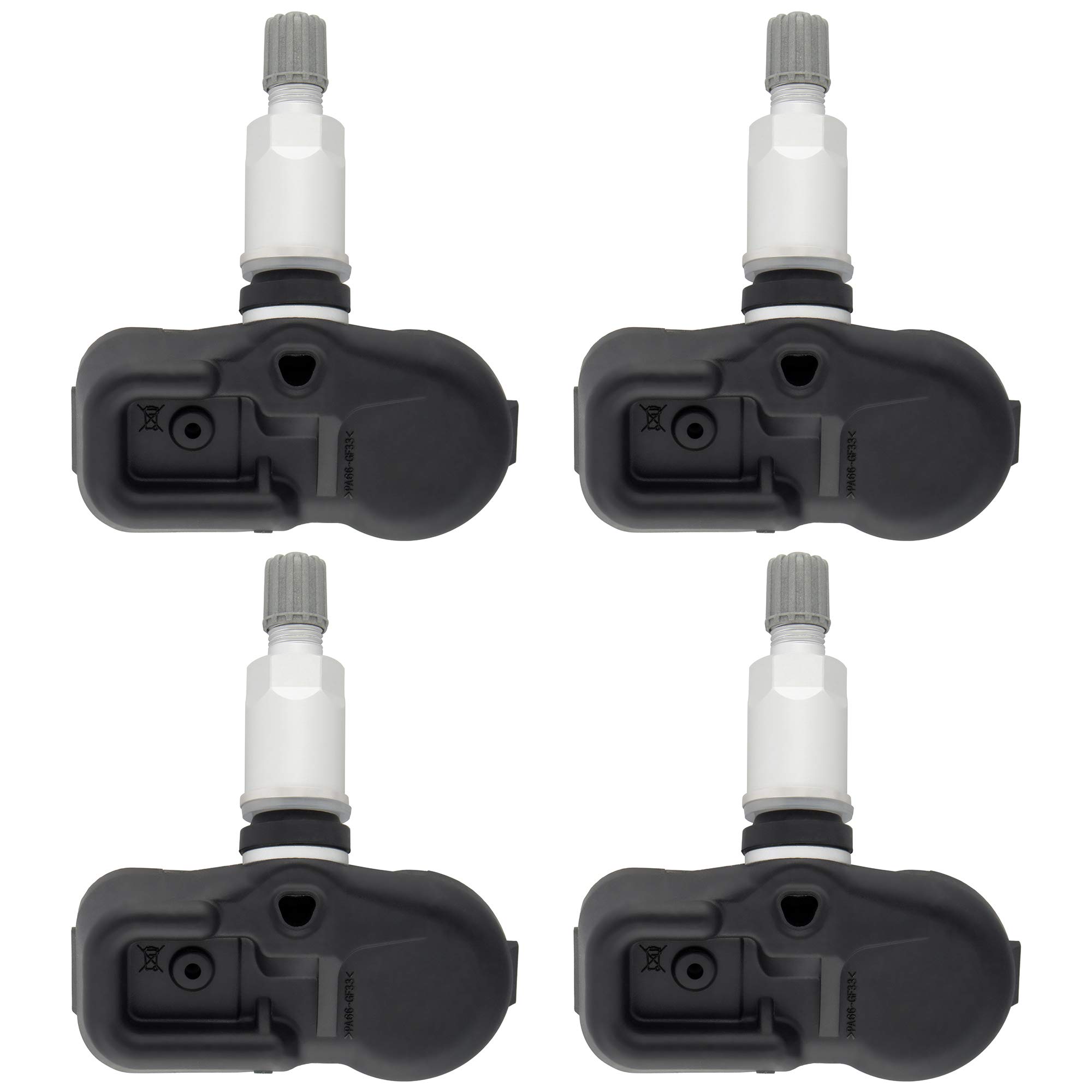 Amazon.co.jp: BOXI 4個パック 315MHz タイヤ空気圧センサー TPMS