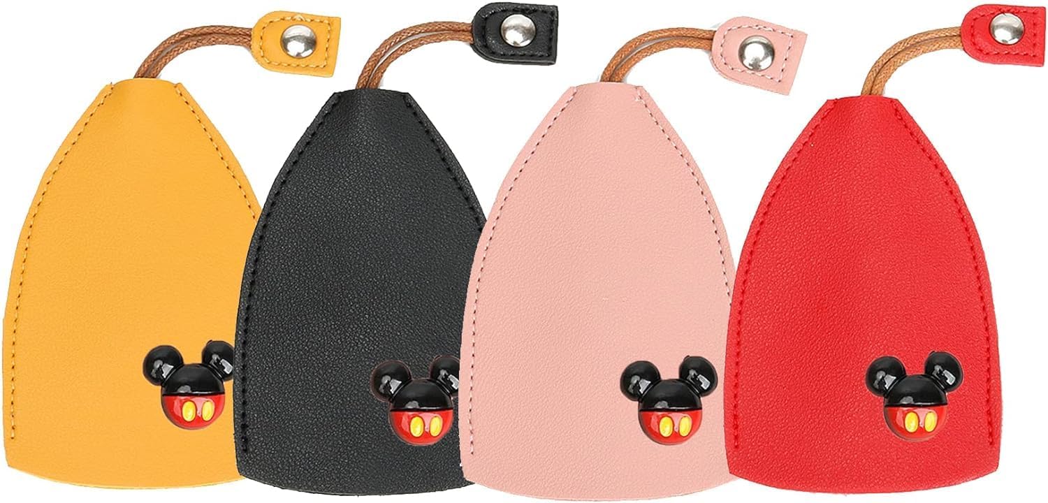 Veracharms WinkKey Personalized Protective Pull Out Key