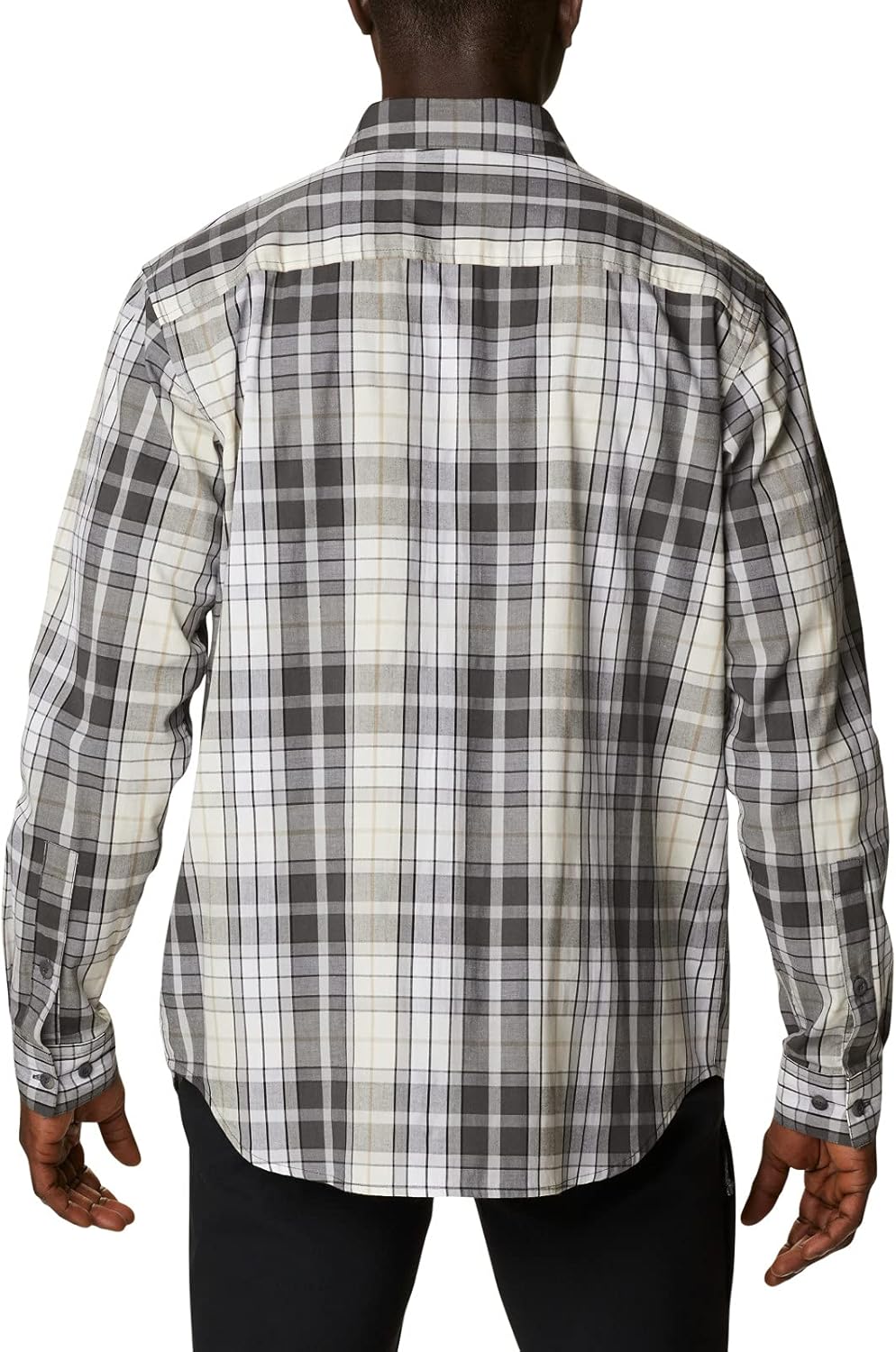 Columbia Men's Rapid Rivers Ii Long Sleeve Shirt