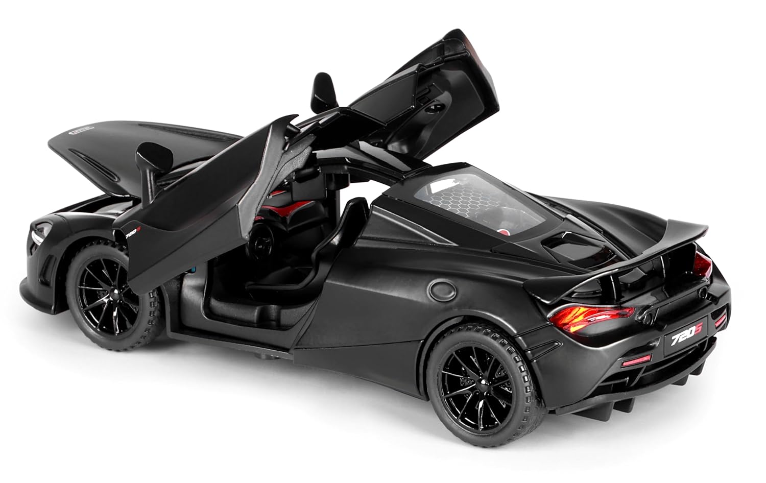 HINATI Diecast Metal Car Model Car Pull Back car Super car