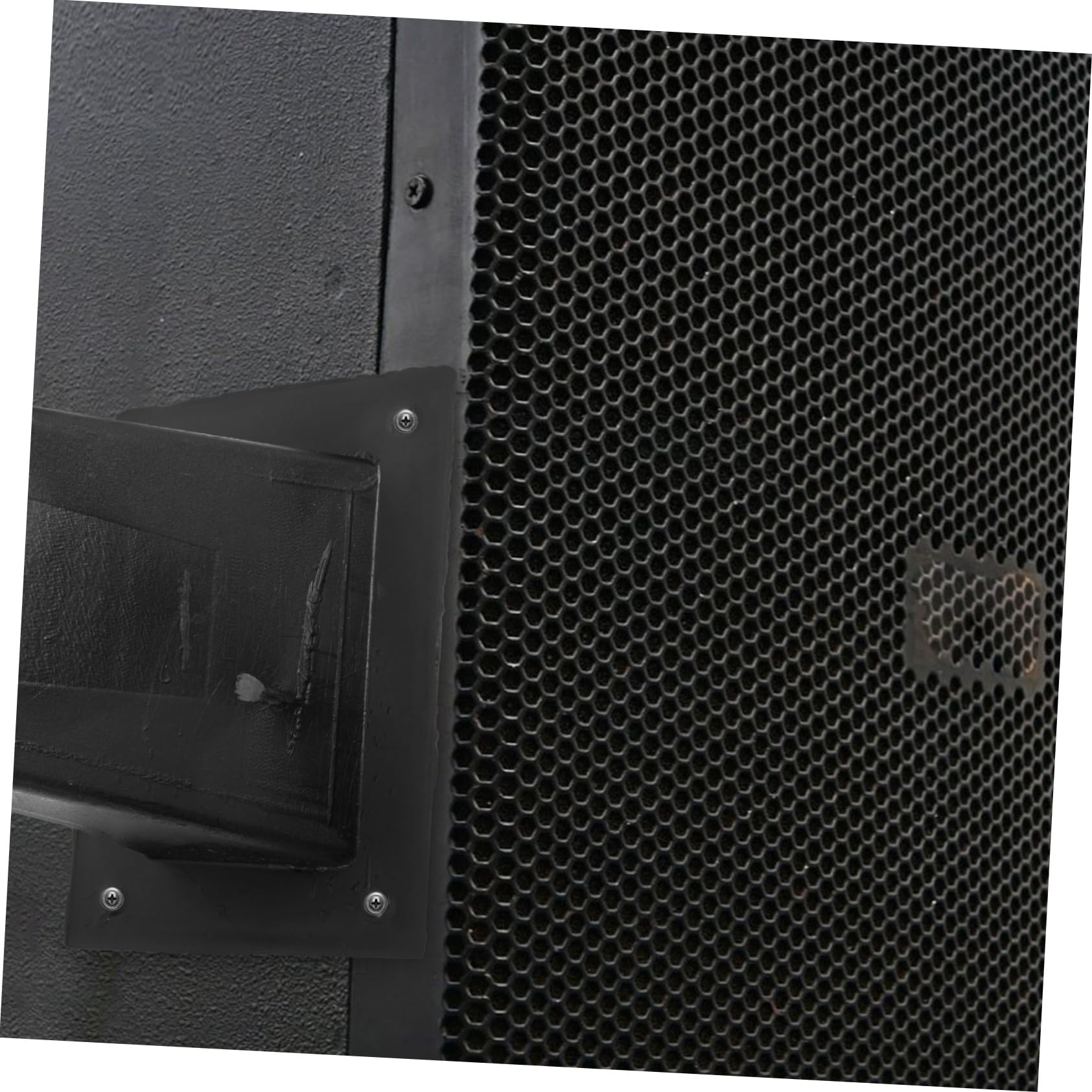 BESTonZON 10pièces Poignée Encastrable Pour Caisson De Haut-parleur De Accessoires De Scène Et Pratique Pour Événements