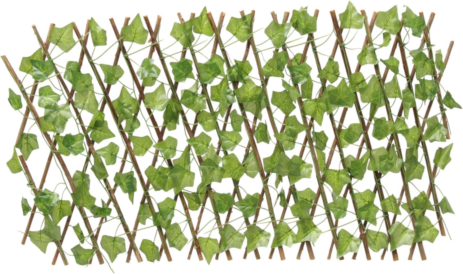 Parliky Fence Privacy Screen Trellis Panel Willow Fence