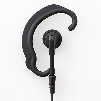 ウェッジトーキー　 イヤフォンマイク付き 4セット ウェッジトーキー Wedge Talkie 登録局 オリジナルイヤホン