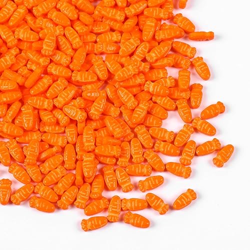 Milovin Edible Carrot Sprinkles 120g